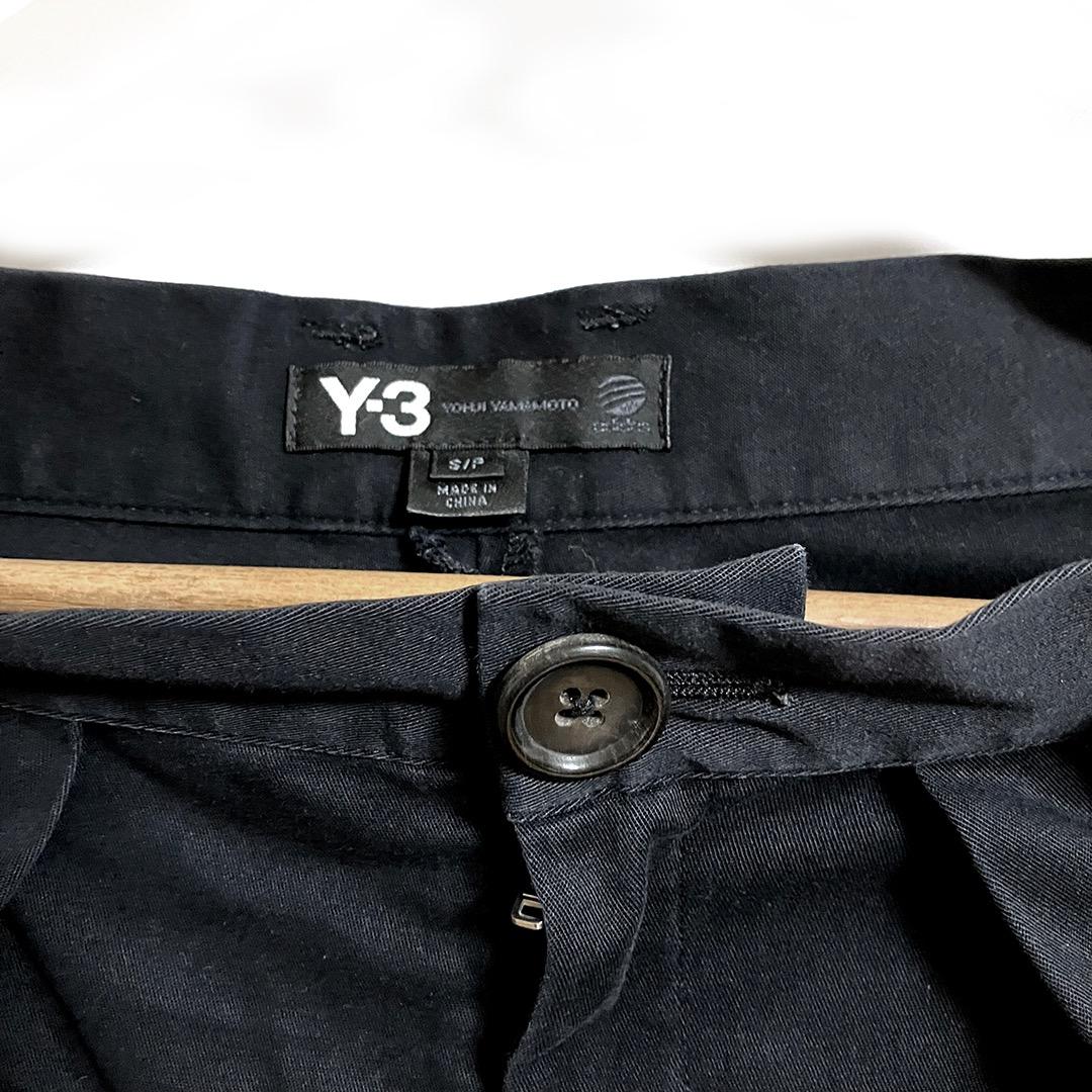 【Y-3】サルエルパンツ