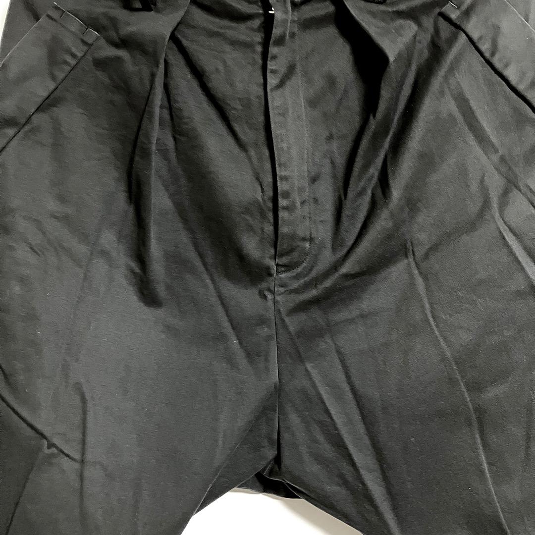 【Y-3】サルエルパンツ