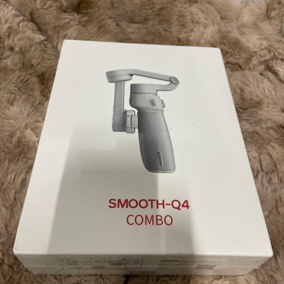 ZHIYUN SMOOTH Q4 3軸 スマートフォンジンバル スタビライザー