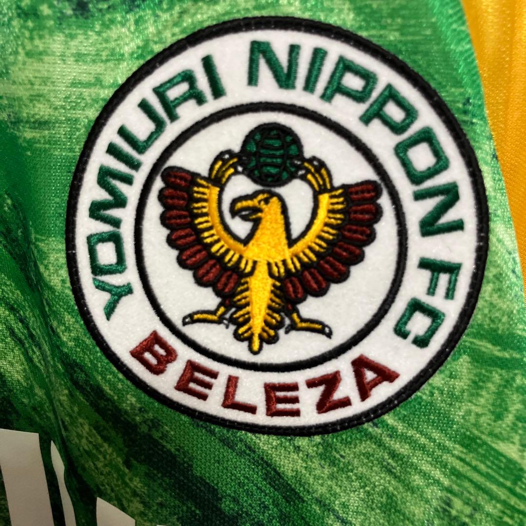 Yomiuri Nippon FC BELEZAMizuno 7番