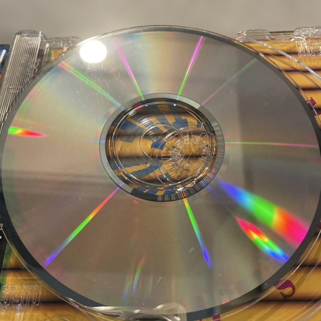 TOCT-86 松任谷由実　The dancing sun