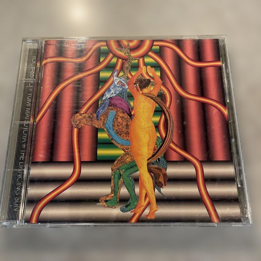 TOCT-86 松任谷由実　The dancing sun