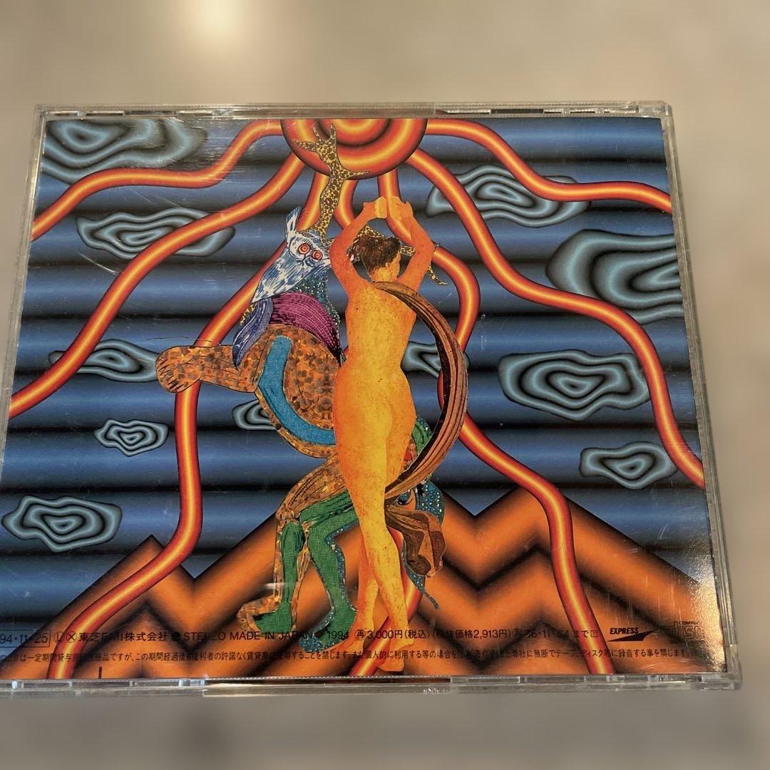 TOCT-86 松任谷由実　The dancing sun