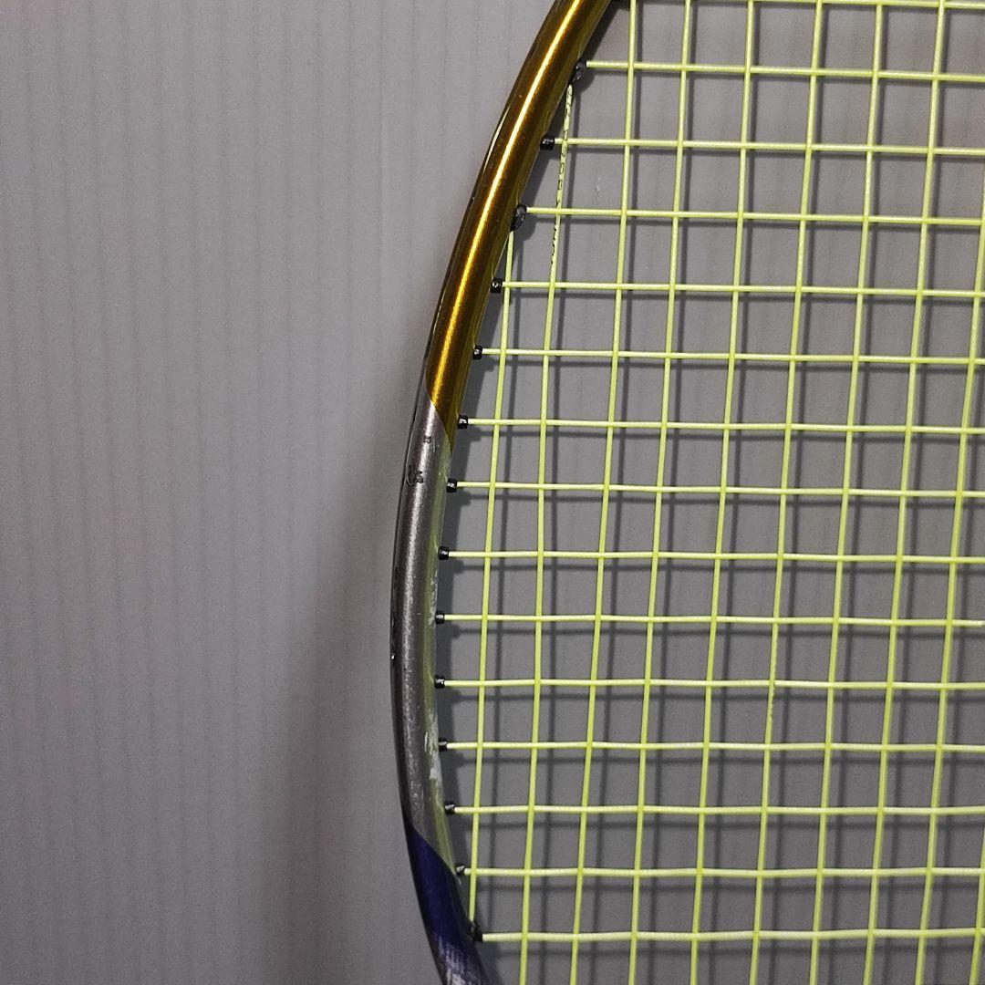 廃盤品 YONEX NANOSPEED 9000 バドミントンラケット