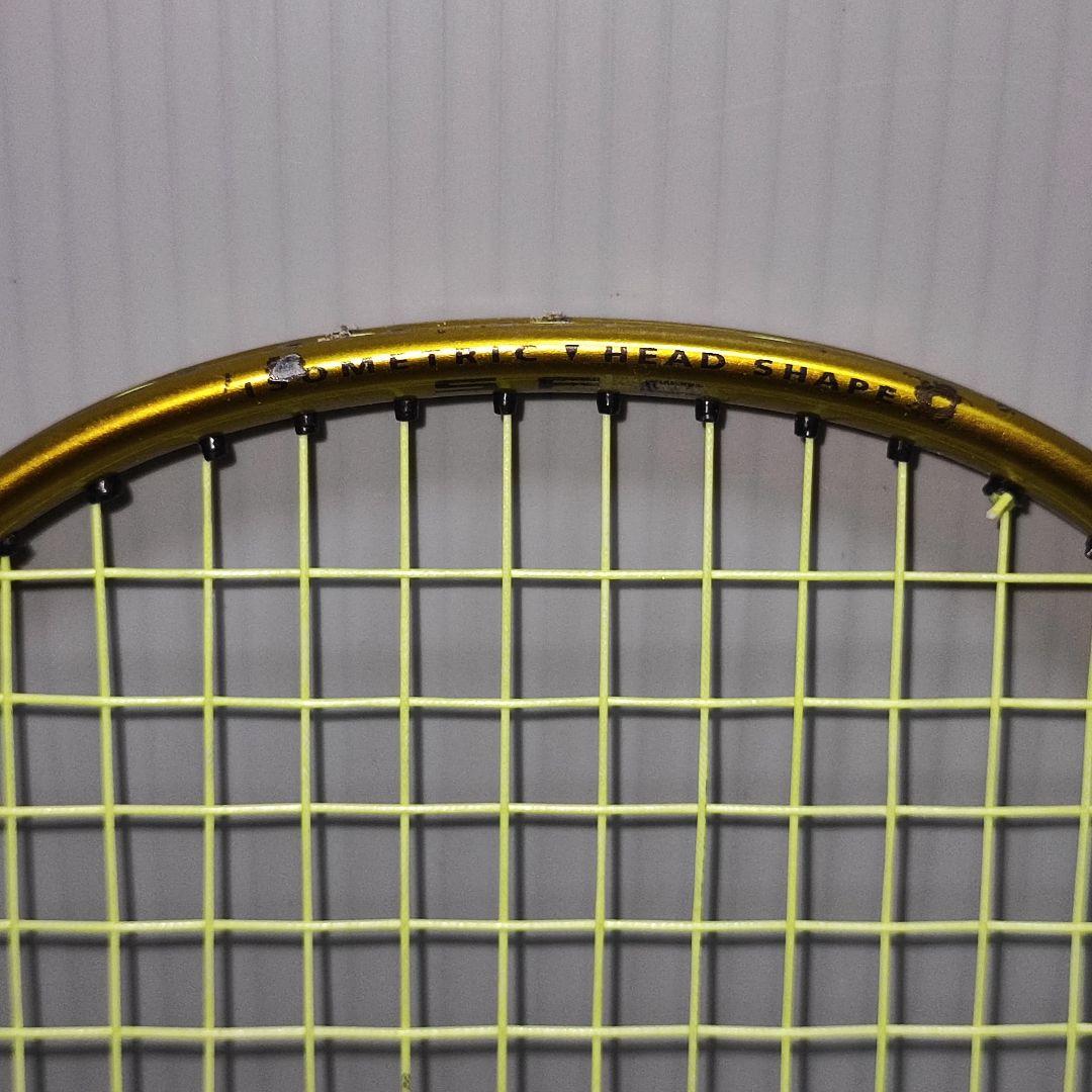 廃盤品 YONEX NANOSPEED 9000 バドミントンラケット