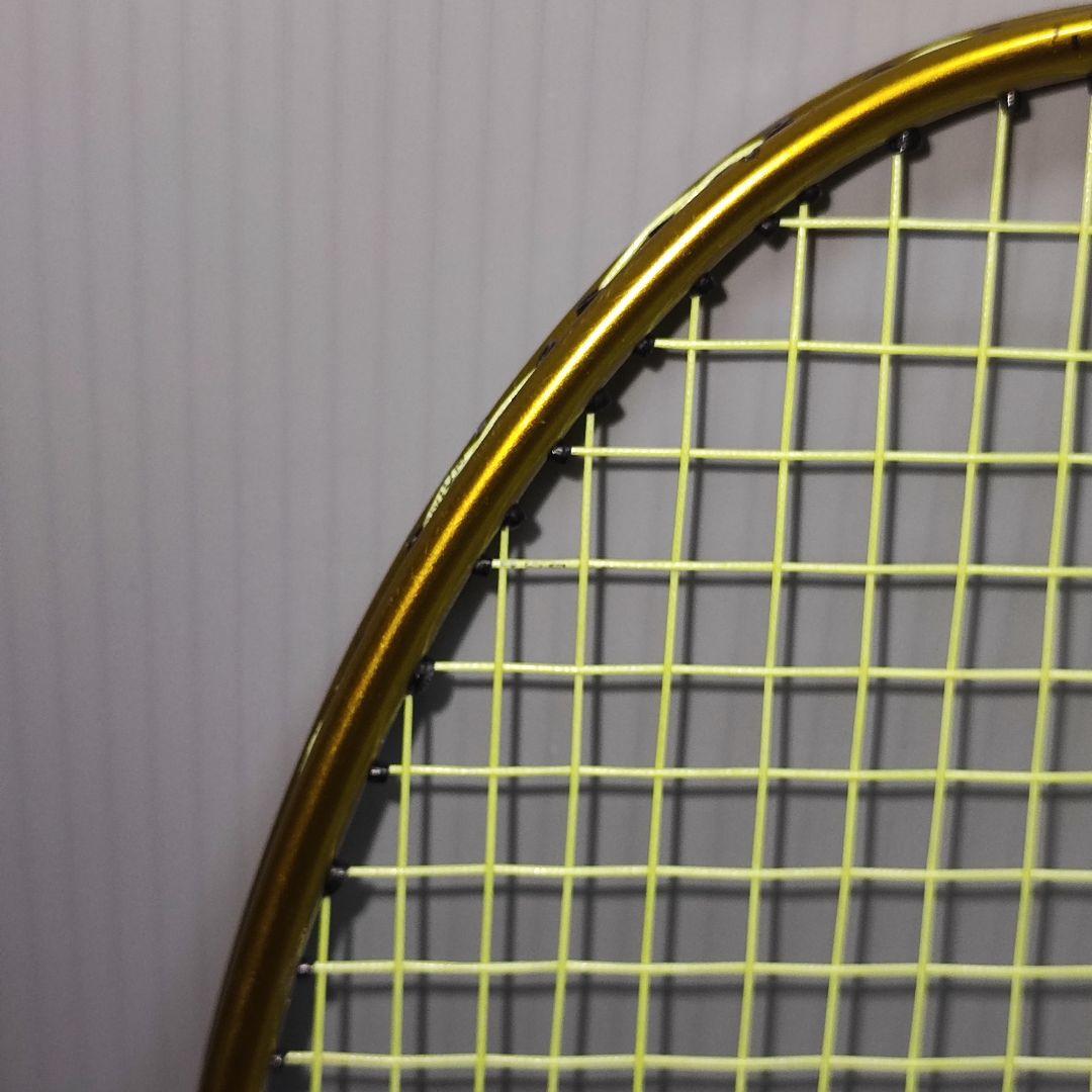 廃盤品 YONEX NANOSPEED 9000 バドミントンラケット