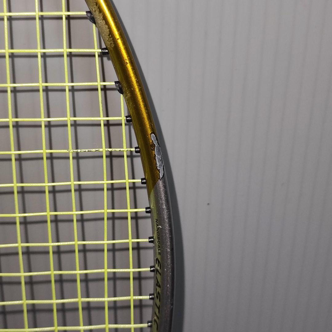廃盤品 YONEX NANOSPEED 9000 バドミントンラケット
