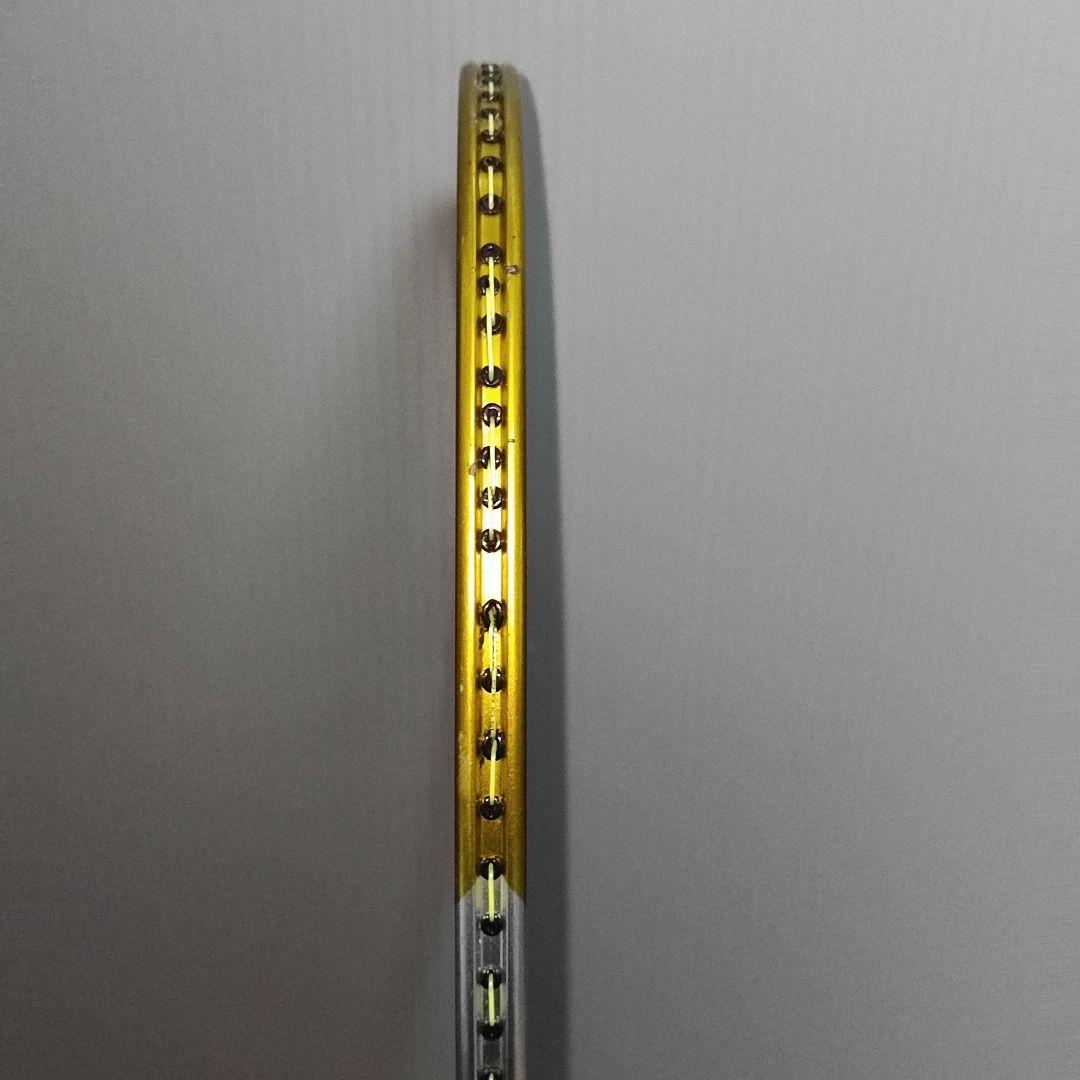 廃盤品 YONEX NANOSPEED 9000 バドミントンラケット