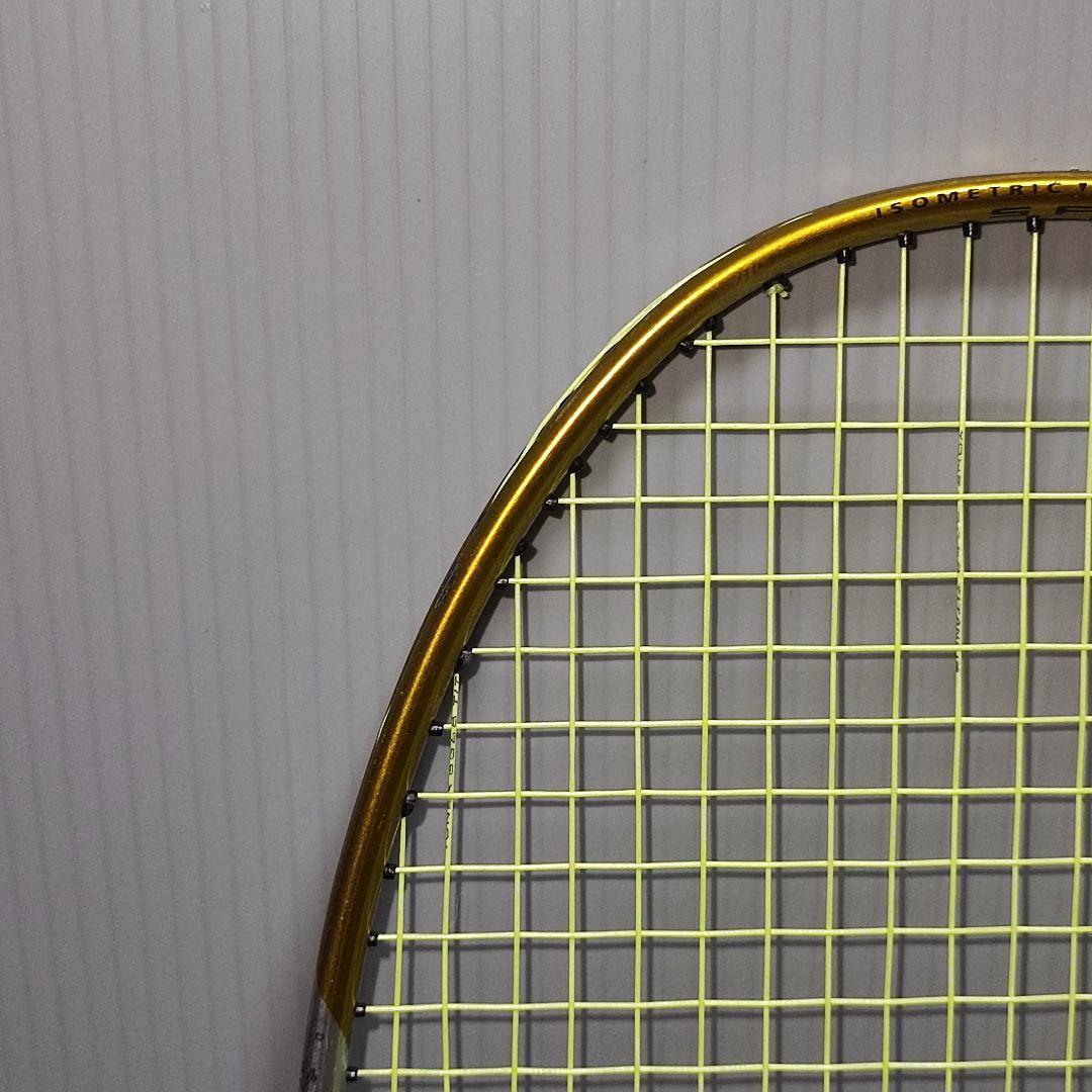 廃盤品 YONEX NANOSPEED 9000 バドミントンラケット