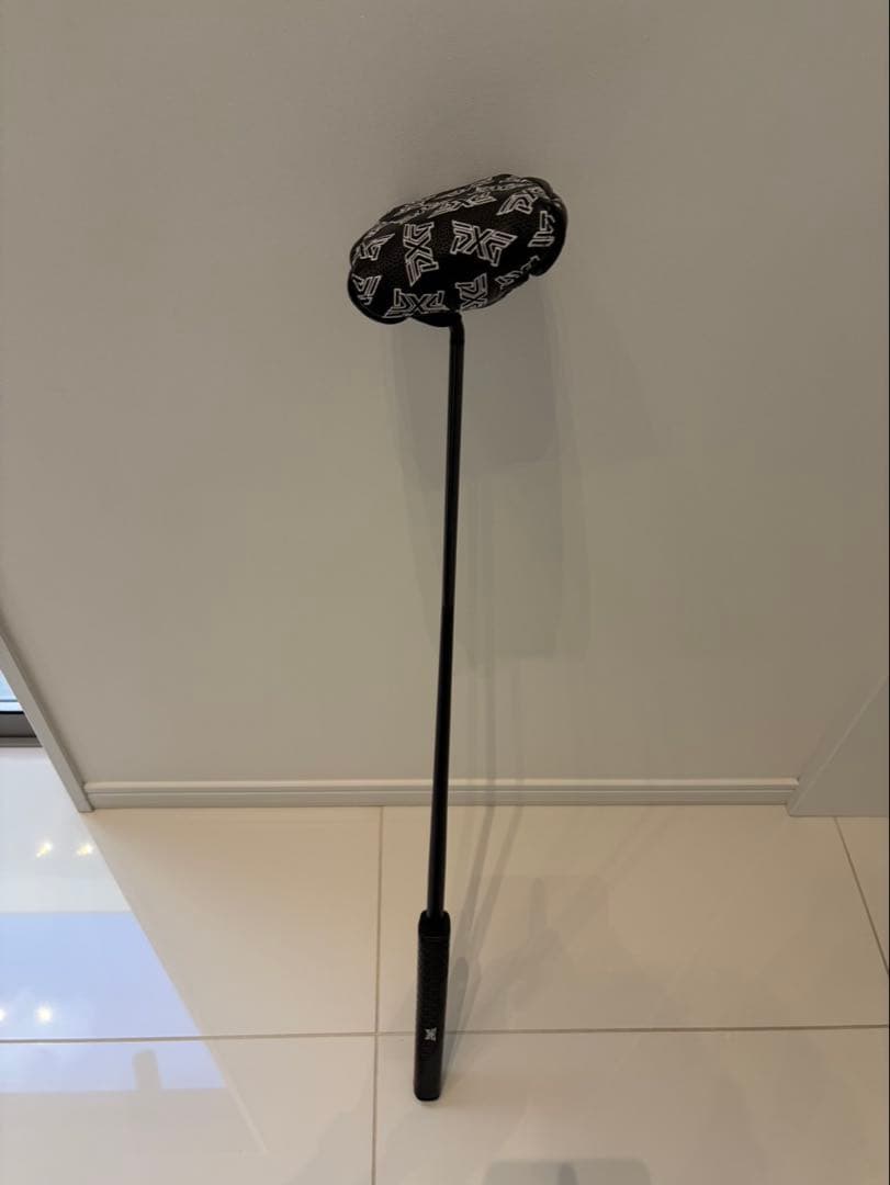 PXG アランパター　ブラック　ゼロトルク　ゴルフ
