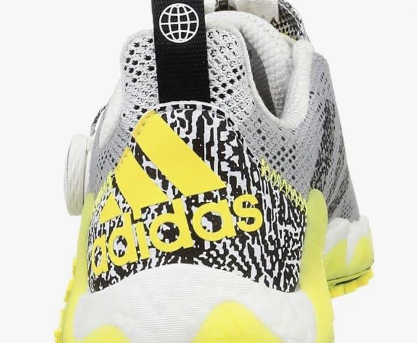 新品 アディダス コードカオス 22LVL63 スパイクレスボア 25.5センチ