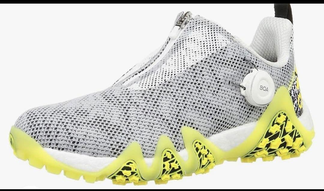 新品 アディダス コードカオス 22LVL63 スパイクレスボア 25.5センチ