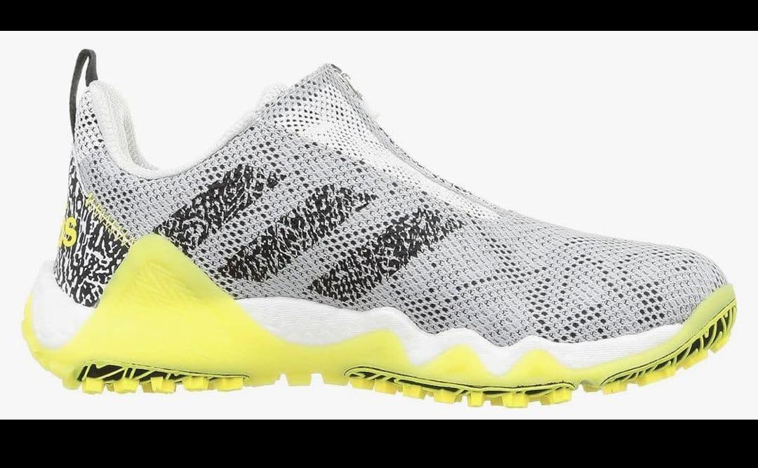 新品 アディダス コードカオス 22LVL63 スパイクレスボア 25.5センチ