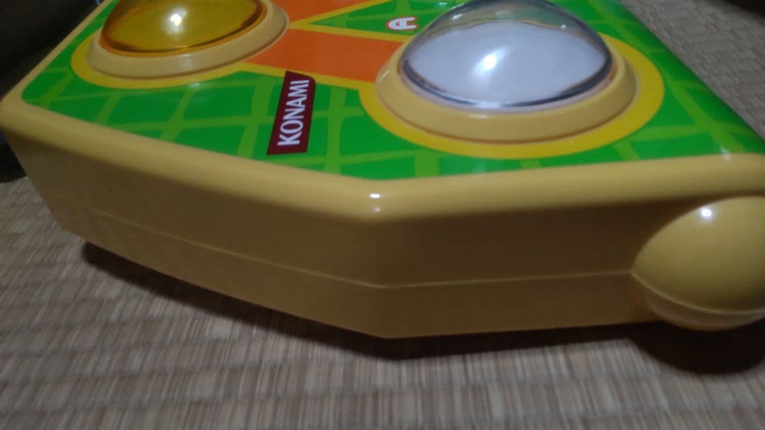 ポップンミュージック コントローラー 静音化 メンテ済 PS専用