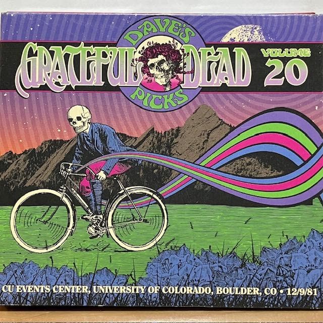 洋楽 Grateful Dead - Dave's Picks Volume 20