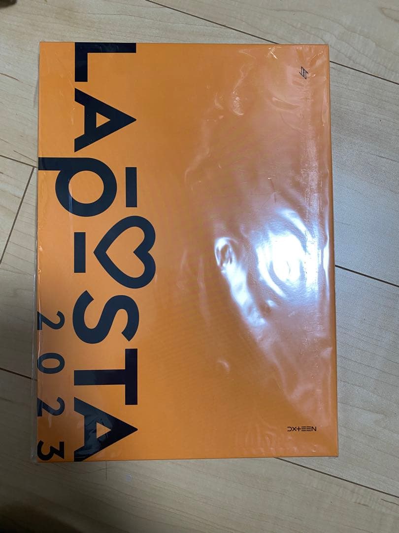 LAPOSTA 2023 & 2024 INI JO1 数量限定豪華版