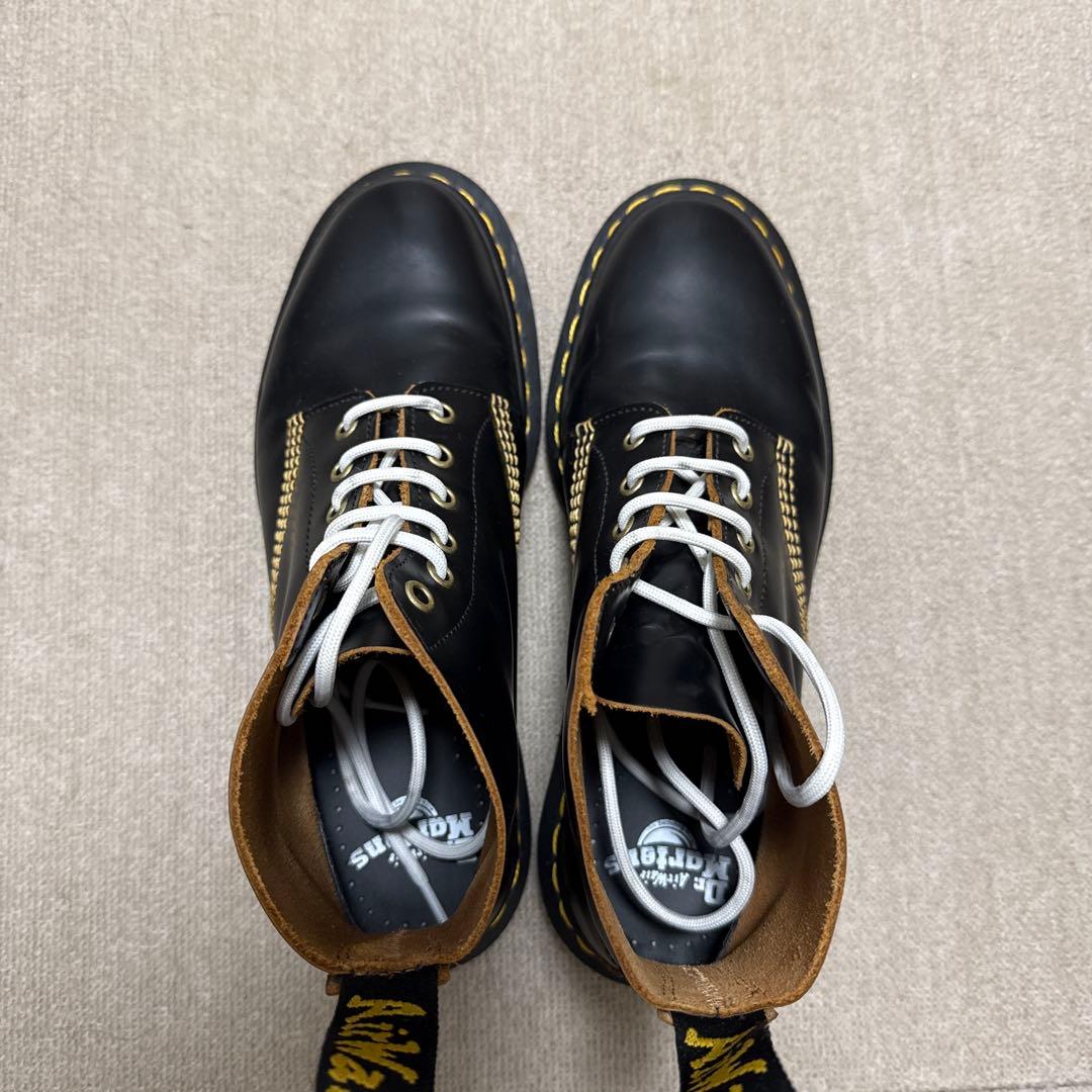 靴 Dr.Martens 101 ARCHIVE 6 EYE BOOT UK 7