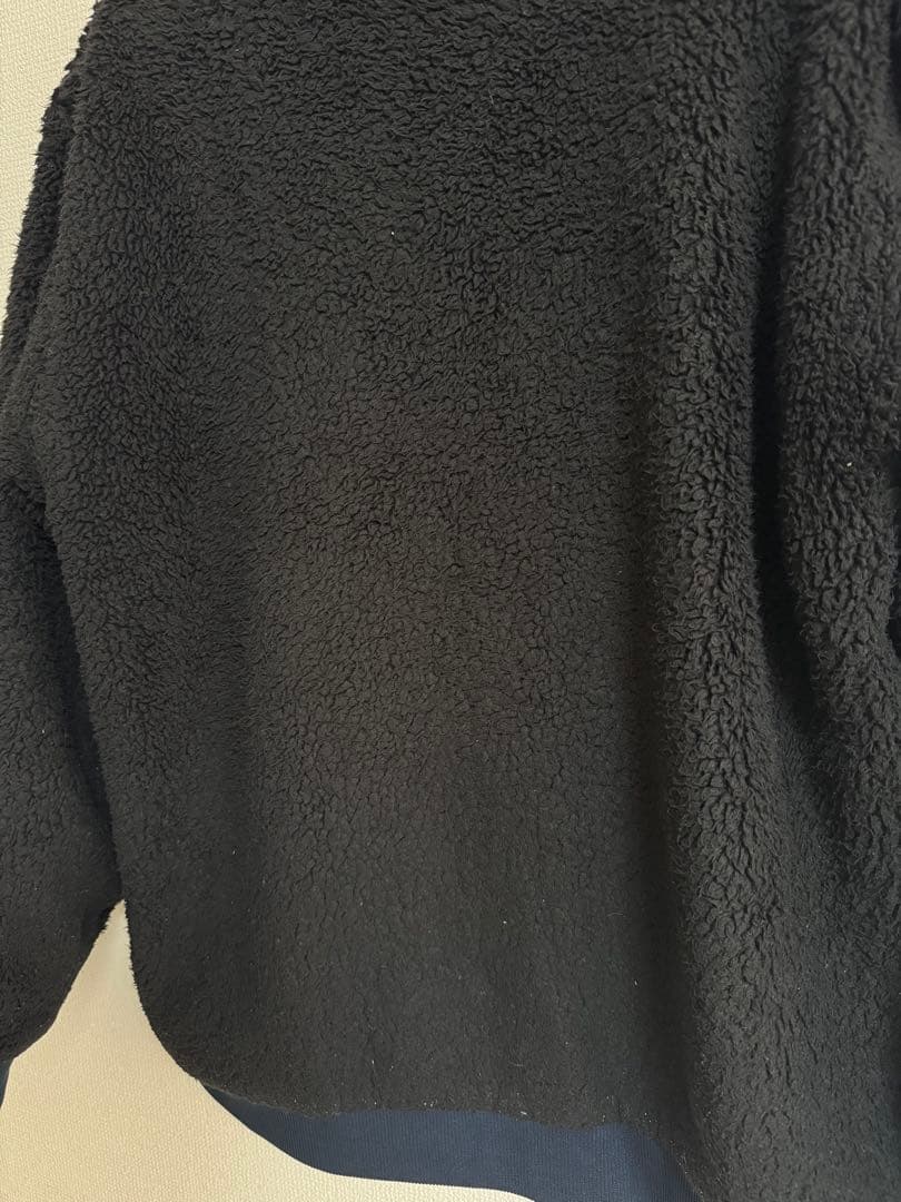 YONEX リバーシブルボアジャケット Lサイズ