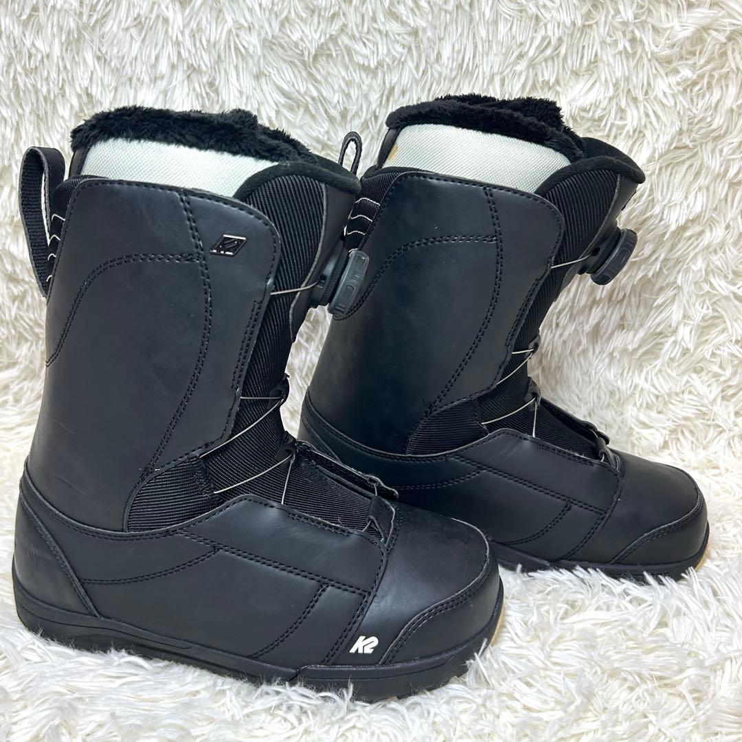 K2 HAVEN スノーボードブーツ 24cm BOA ブラック