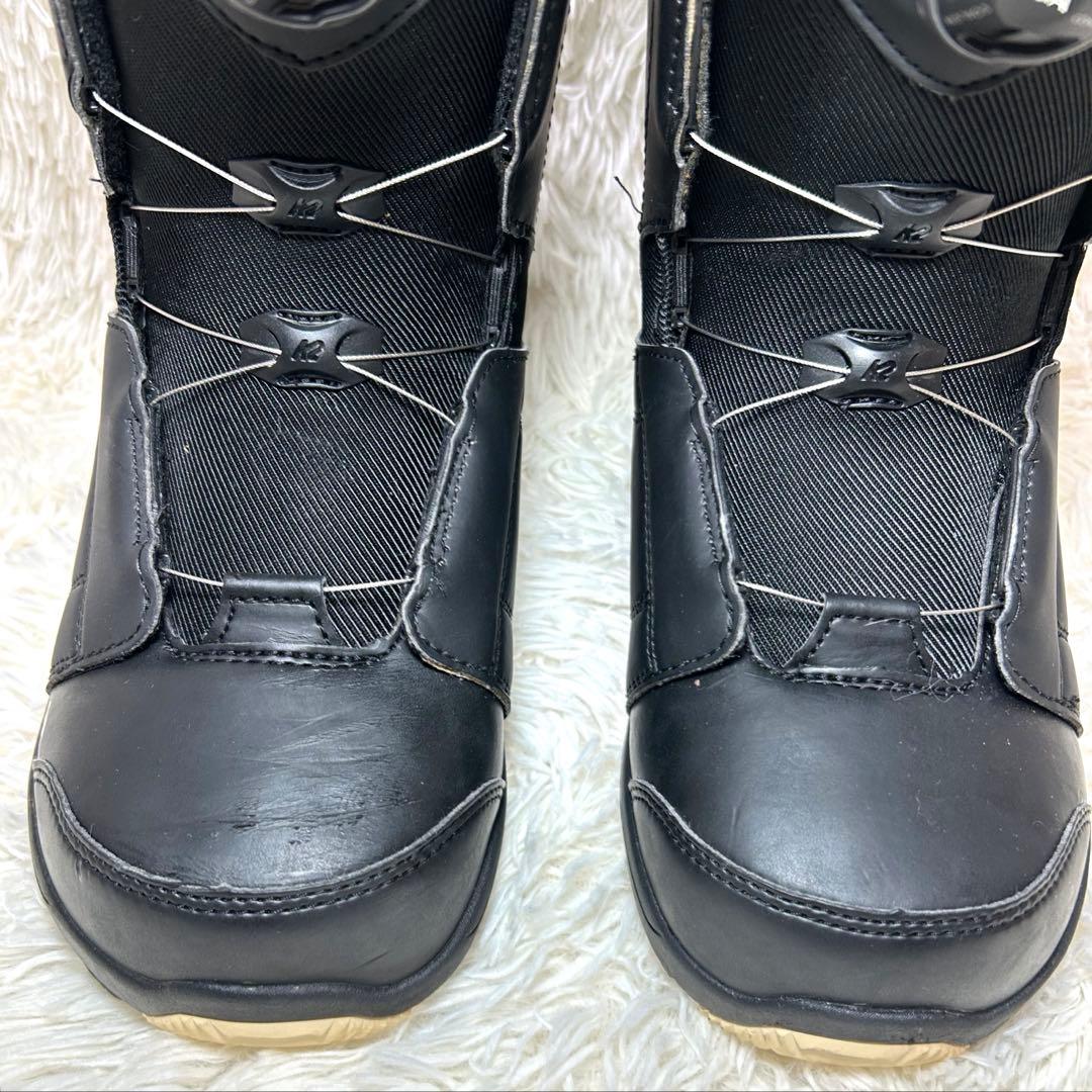 K2 HAVEN スノーボードブーツ 24cm BOA ブラック