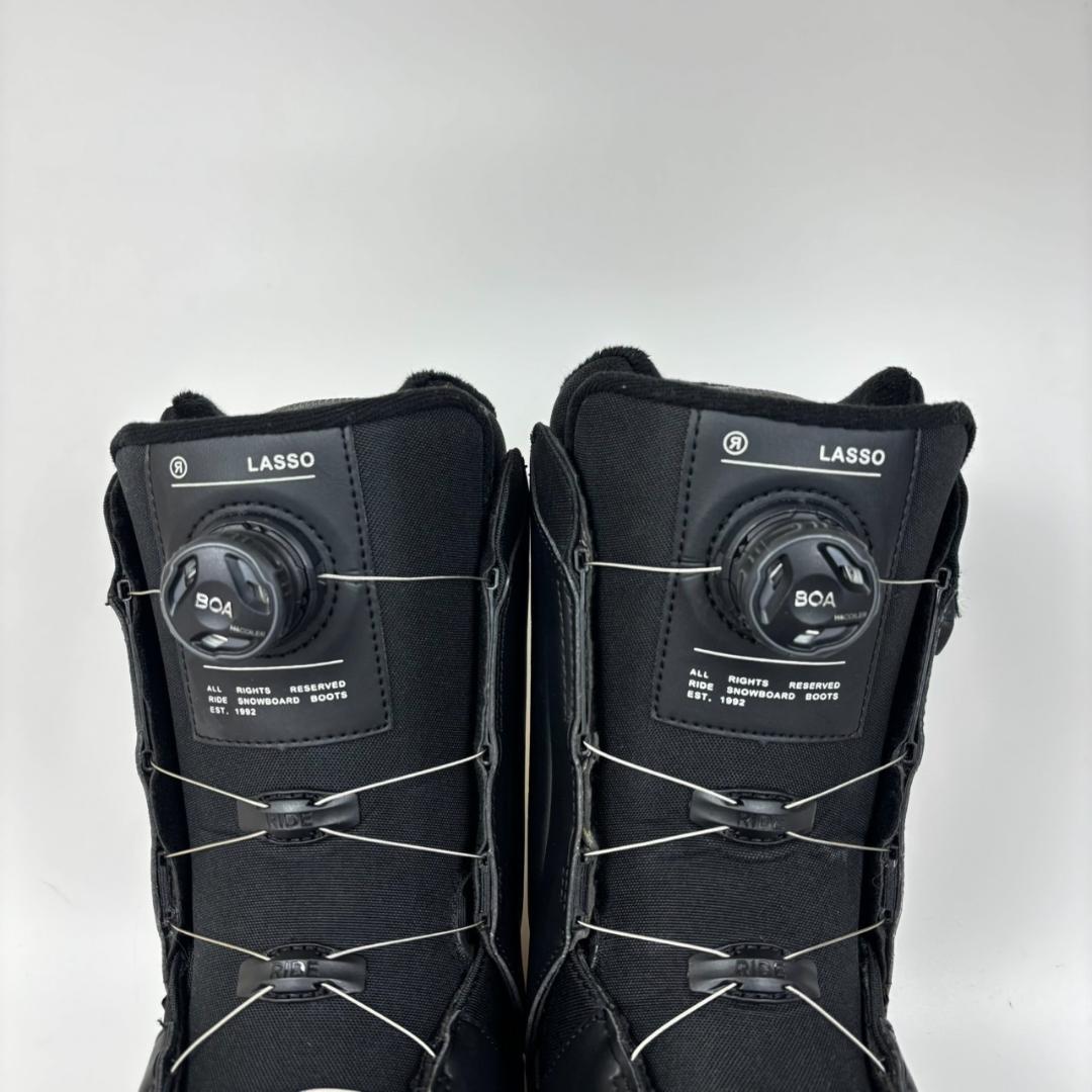 【未使用 】　スノーブーツーツ BOA RIDE LASSO US11 29cm
