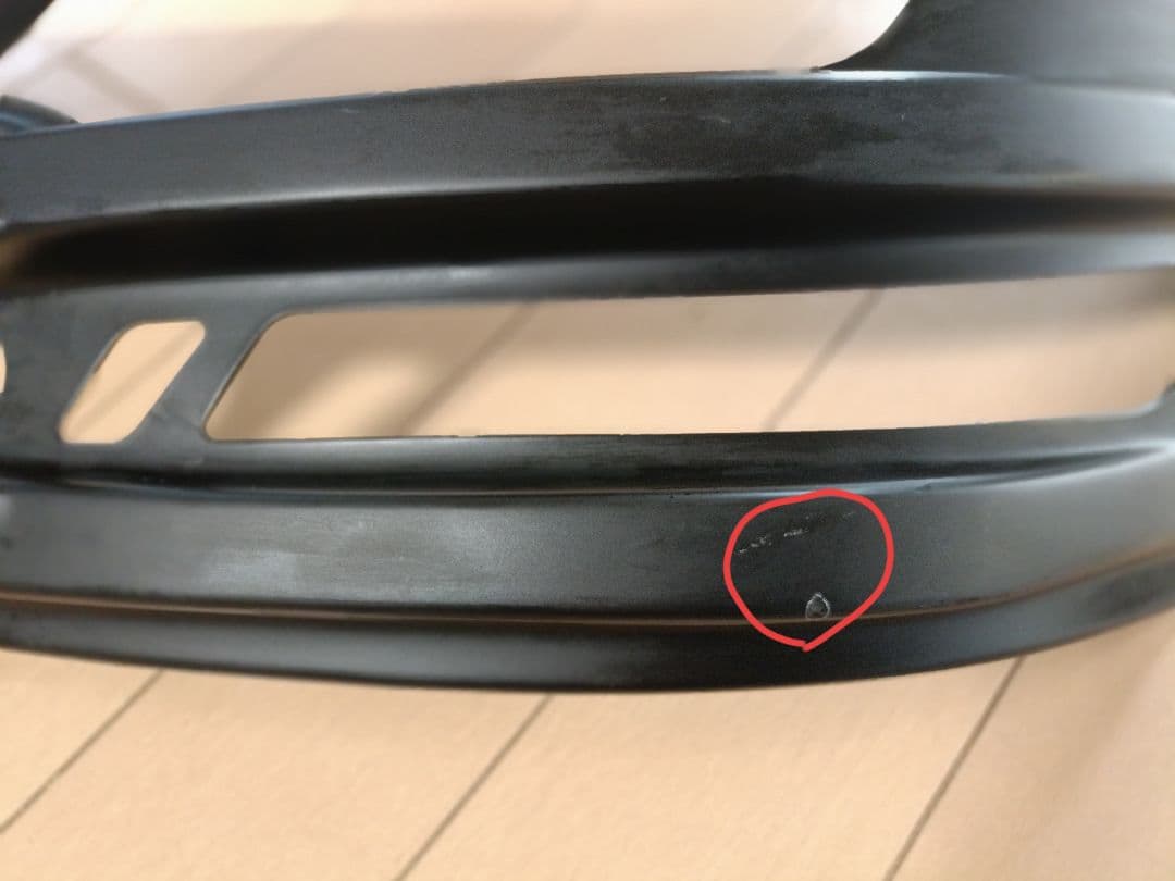 デリカD5 ヘッドライトプロテクター