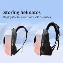 スマホアプリで文字や装飾を変えられる自転車夜間等追突防止等にもモーターサイクル用