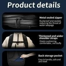 スマホアプリで文字や装飾を変えられる自転車夜間等追突防止等にもモーターサイクル用