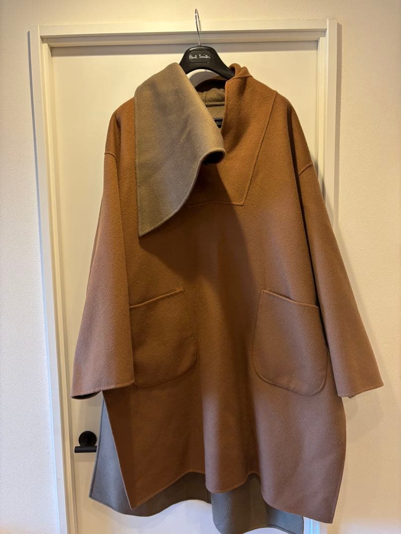 猫村　ロク roku beauty&youth 6 ポンチョ コート