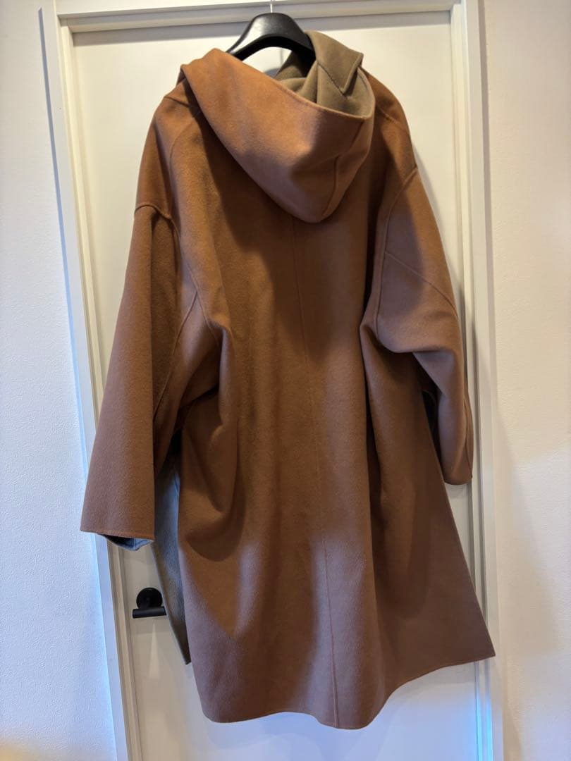 猫村　ロク roku beauty&youth 6 ポンチョ コート