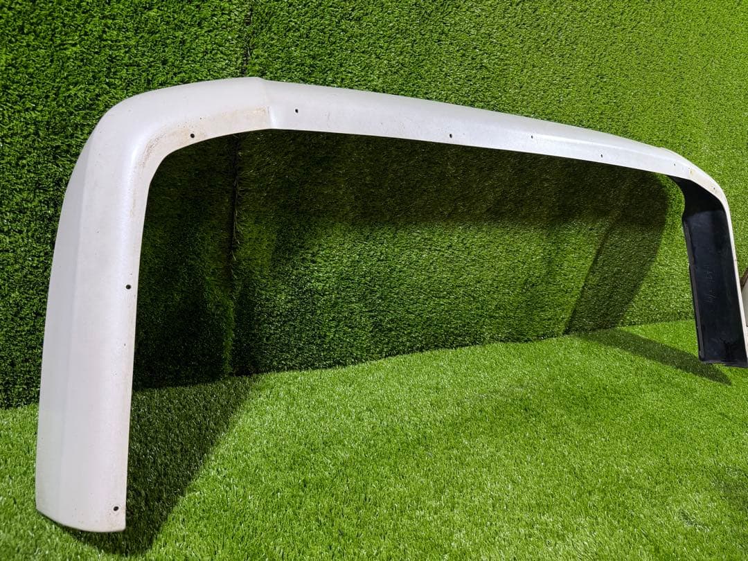 ハイエース 200系 ESSEX 3型用 フロントスポイラー