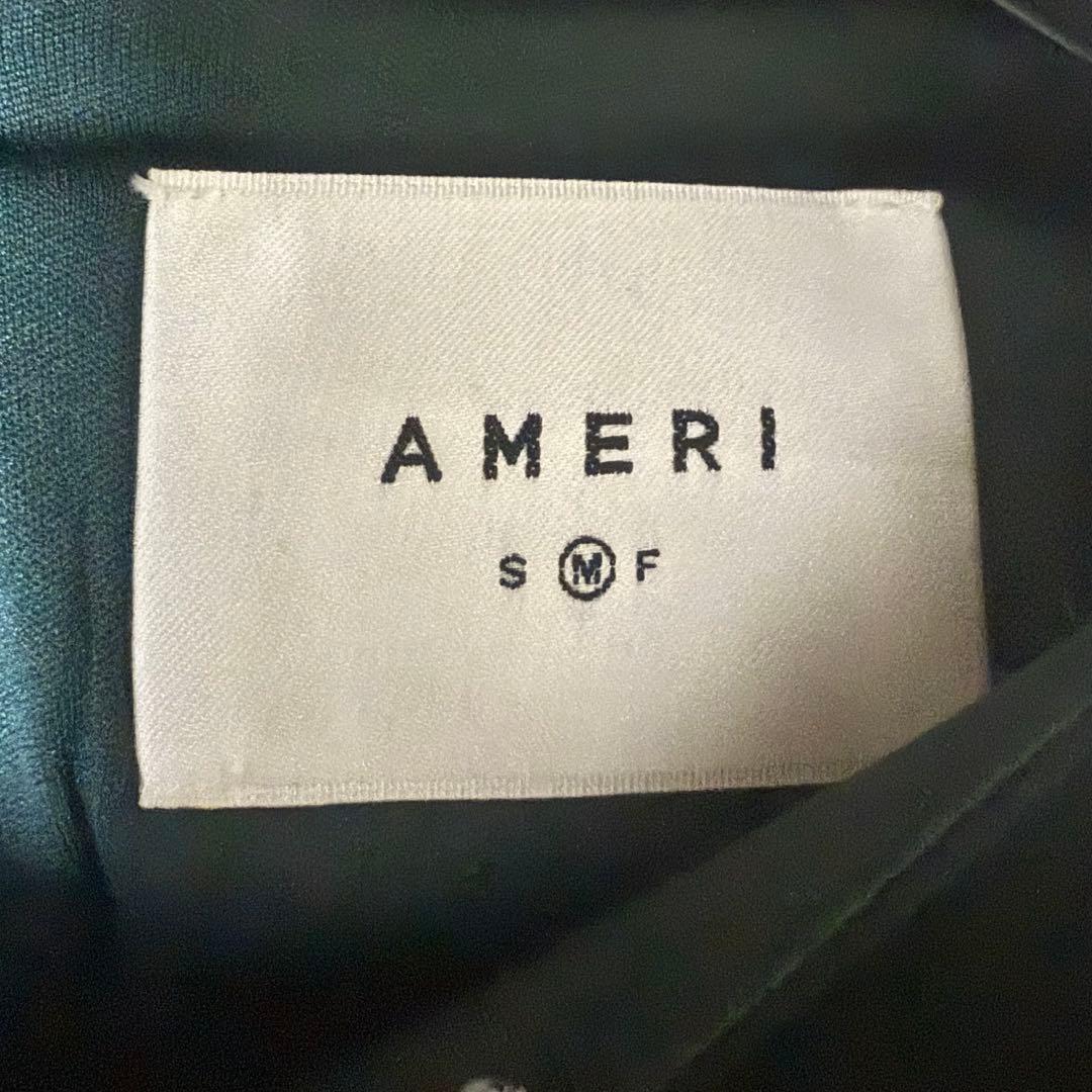 DEFORMATION LADY DRESS ameri vintage アメリ