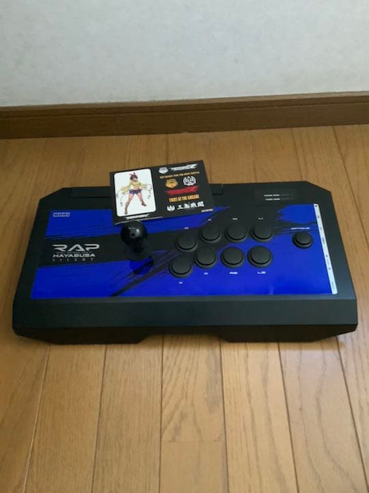 HORI RAP HAYABUSA 静音タイプ