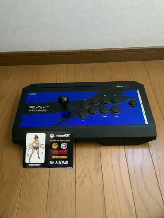 HORI RAP HAYABUSA 静音タイプ