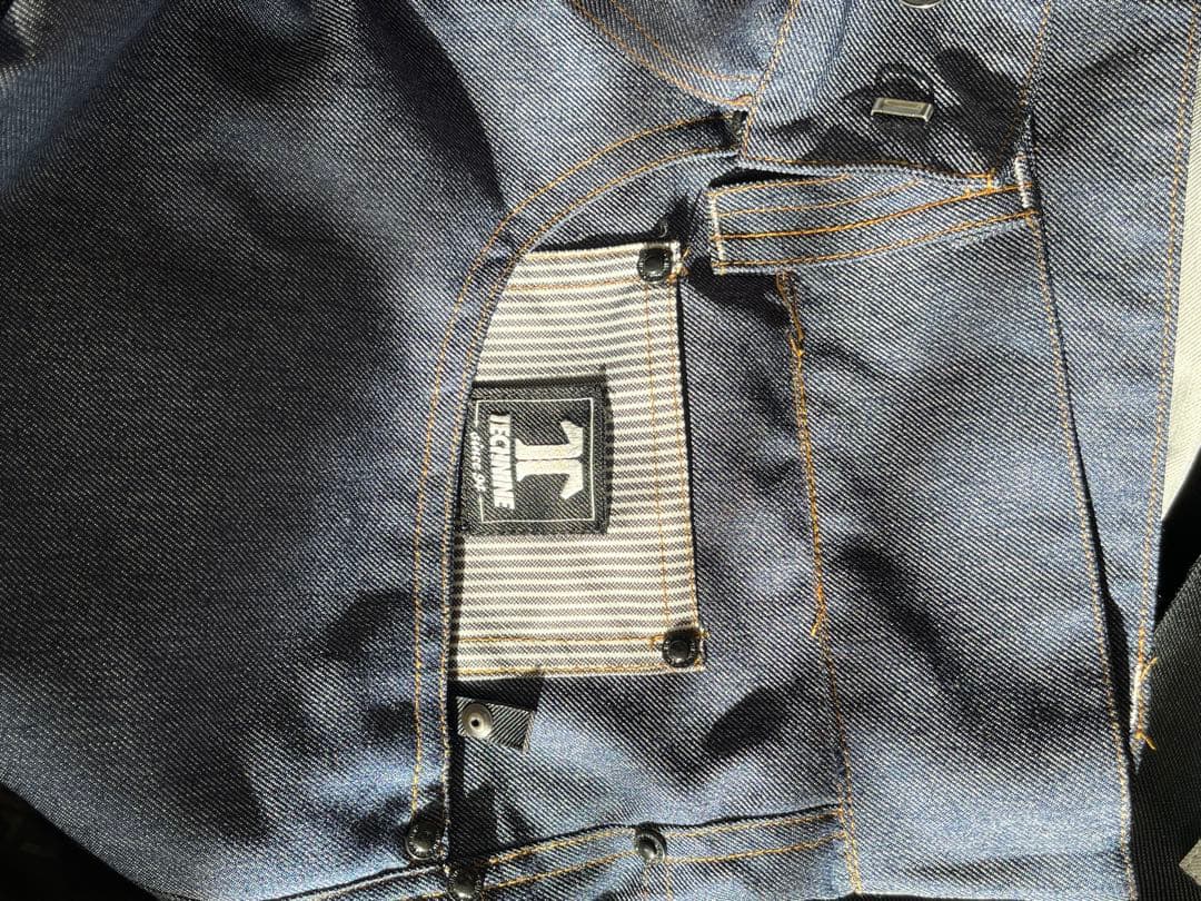 スノーボードウェアTECH NINE スノーボードウェア ブラック/グレー