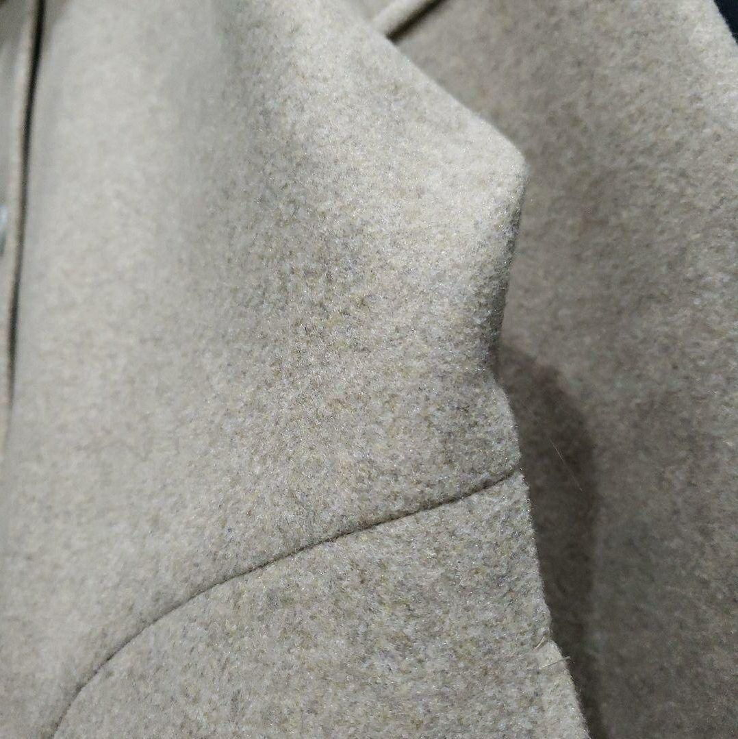 Vent Blanc 美シルエットコート