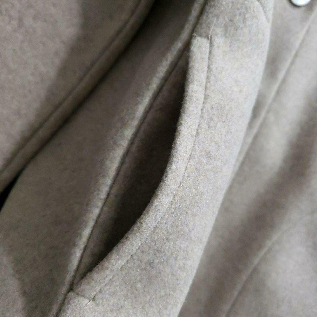 Vent Blanc 美シルエットコート