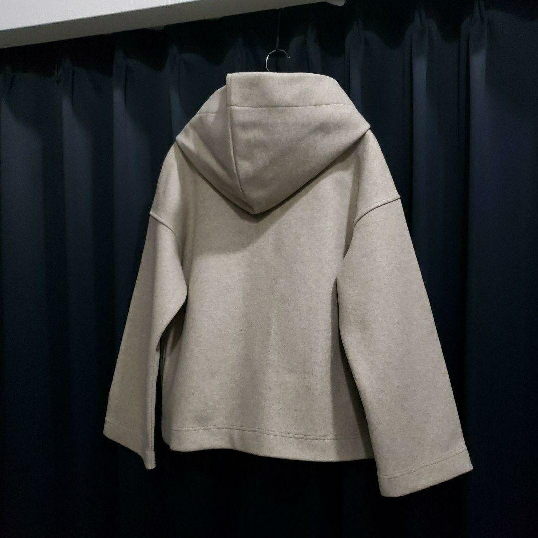 Vent Blanc 美シルエットコート