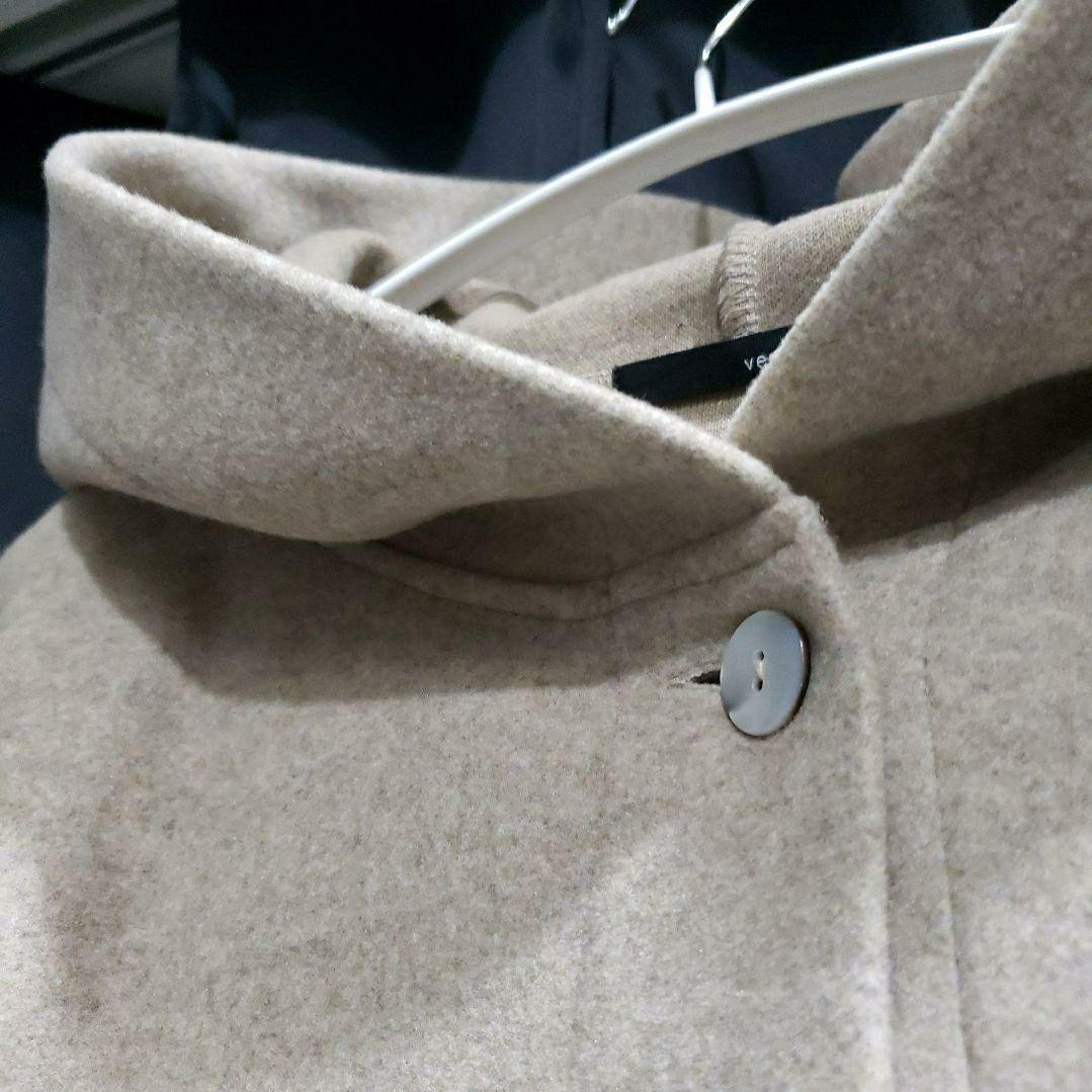 Vent Blanc 美シルエットコート