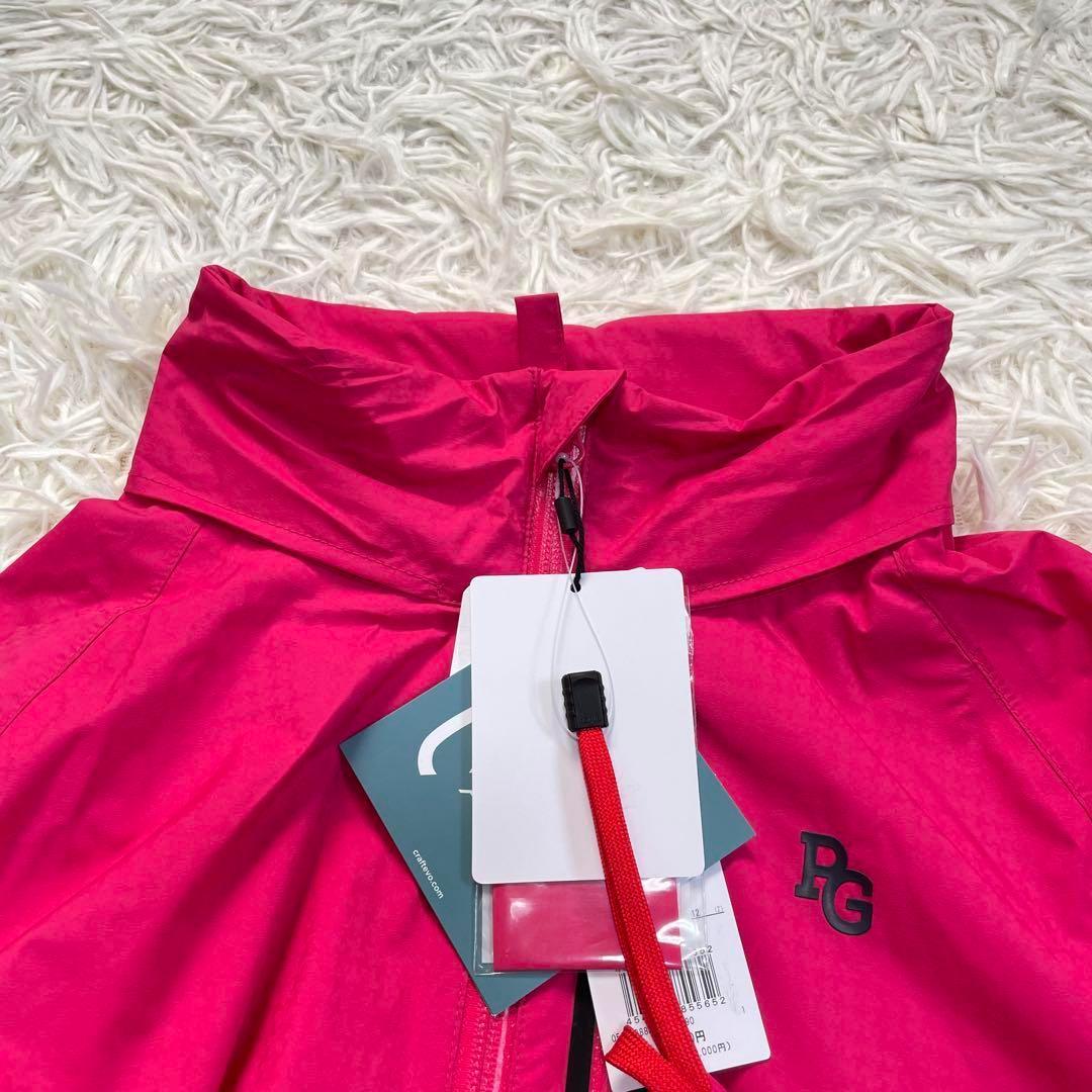 新品　PEARLY GATES レインウェア　Aライン　ワンピース