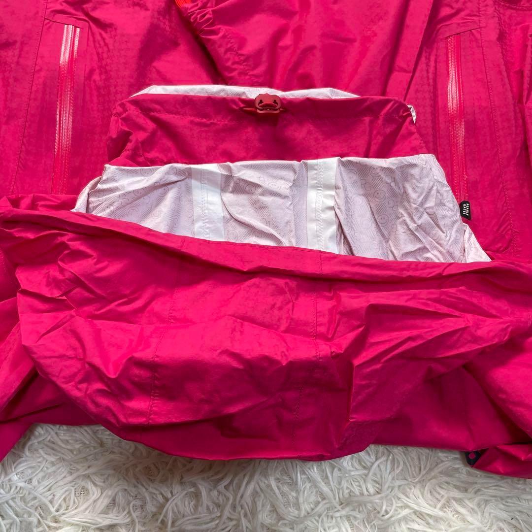 新品　PEARLY GATES レインウェア　Aライン　ワンピース