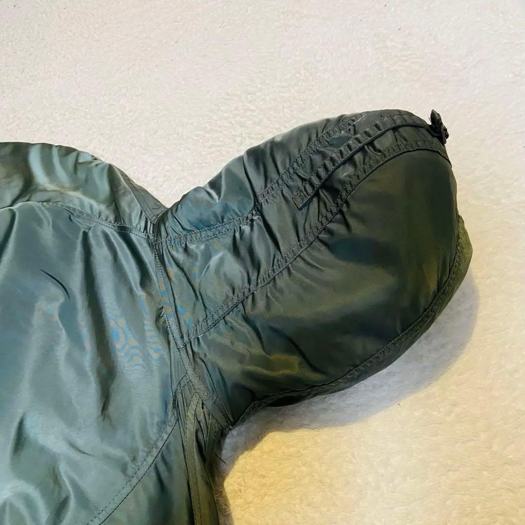 【美品】ALPHA INDUSTRIES N-3B USA製