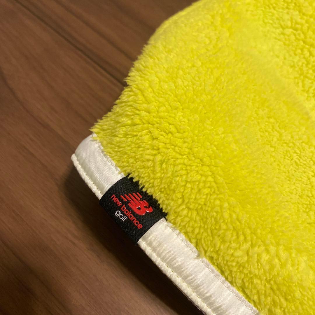 【美品】new balance ゴルフウェア　ニューバランス　レディース