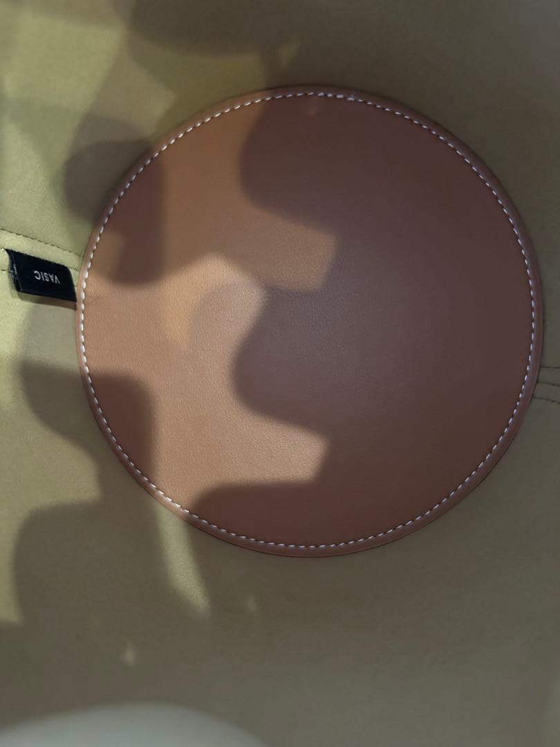 VASIC トゥモローランド別注クラブミニラフィア　かごバッグ