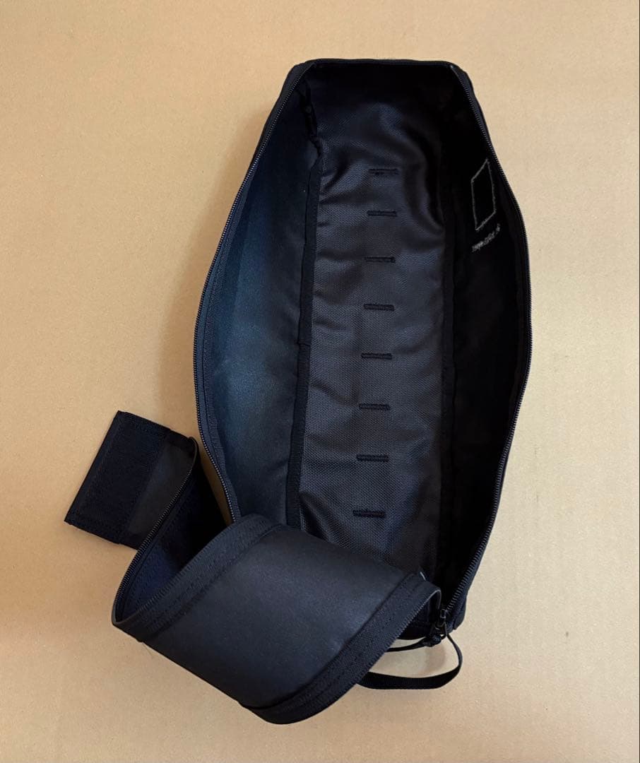 【ほぼ新品】Helinox タクティカル スイベルチェア（ブラック）　＊ゴム脚付