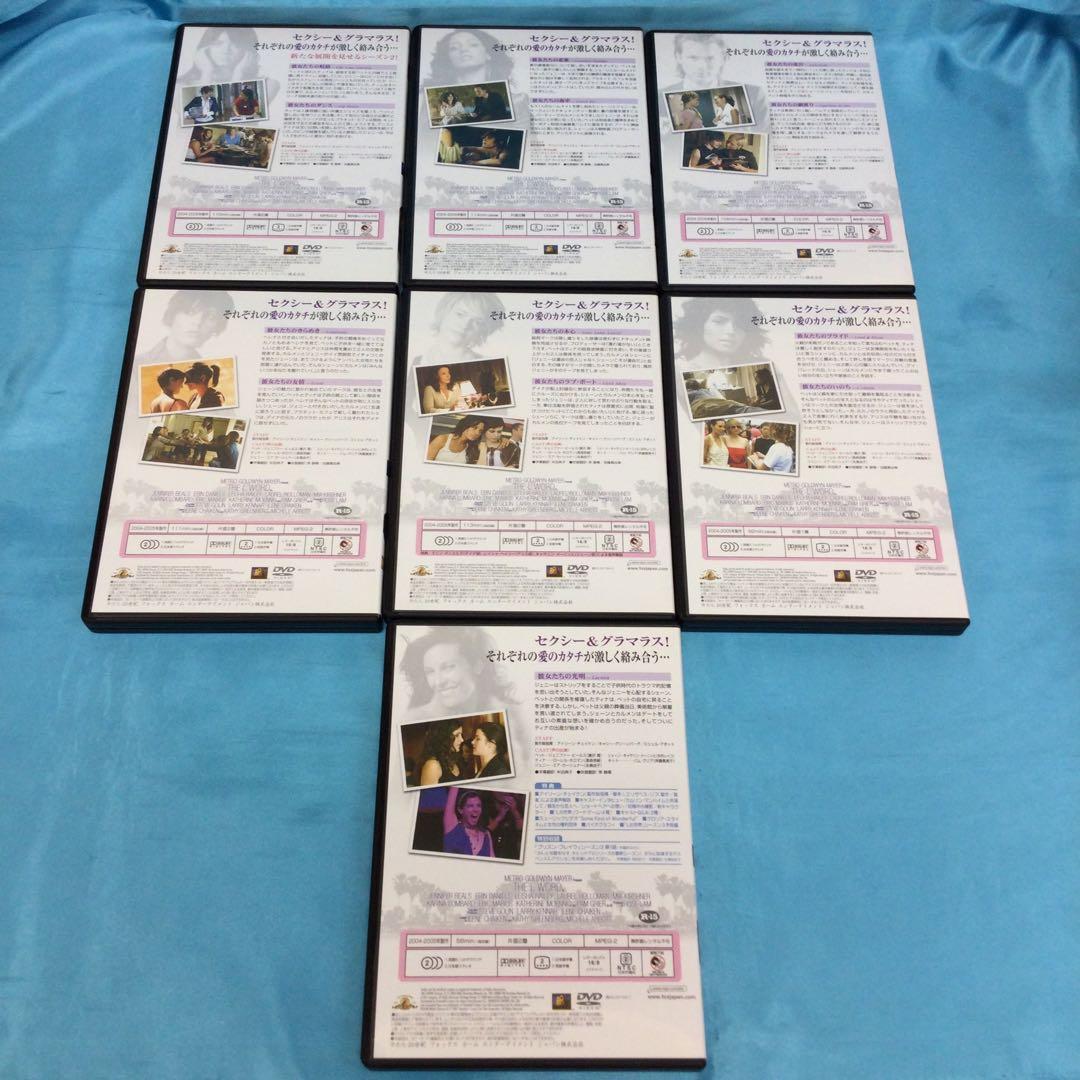 ♦︎ Lの世界 DVD-BOX ６点まとめ