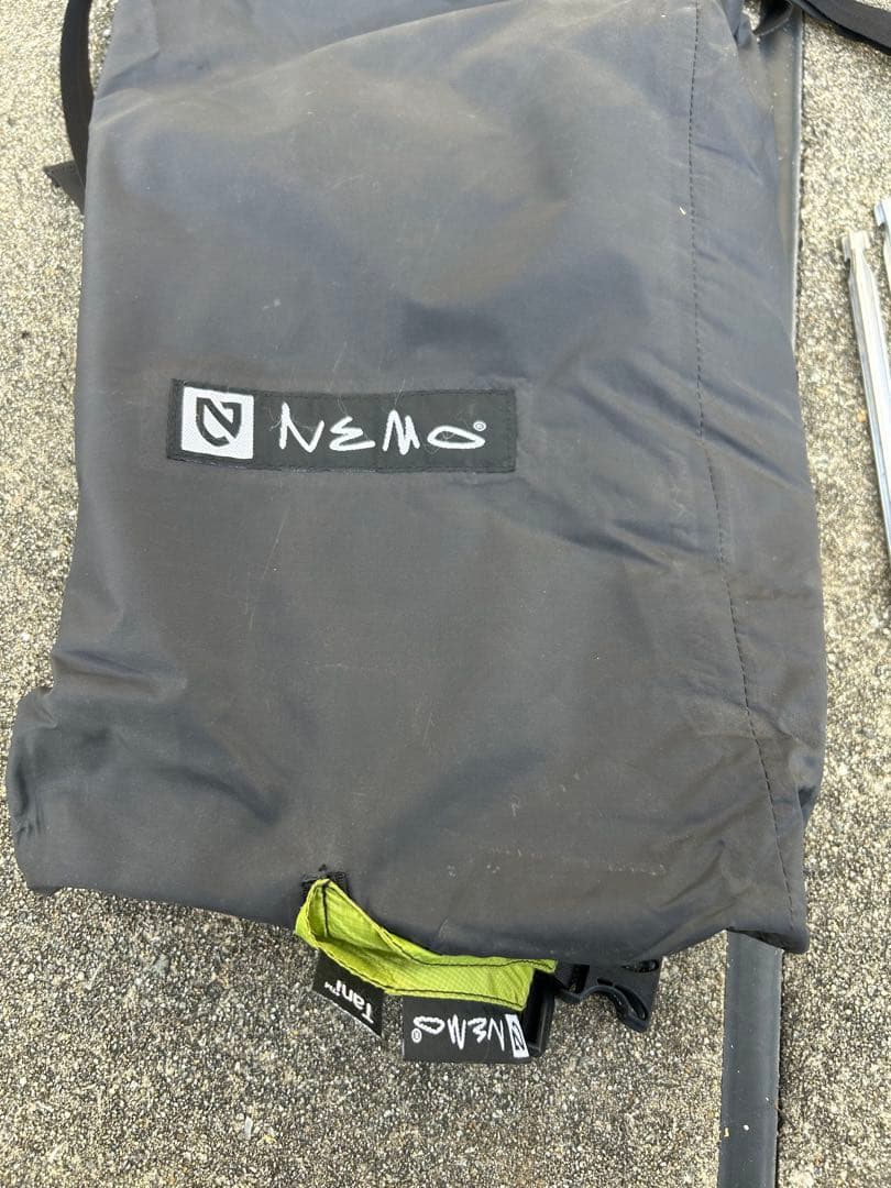 NEMO 山岳テント タニ　2P ニーモ