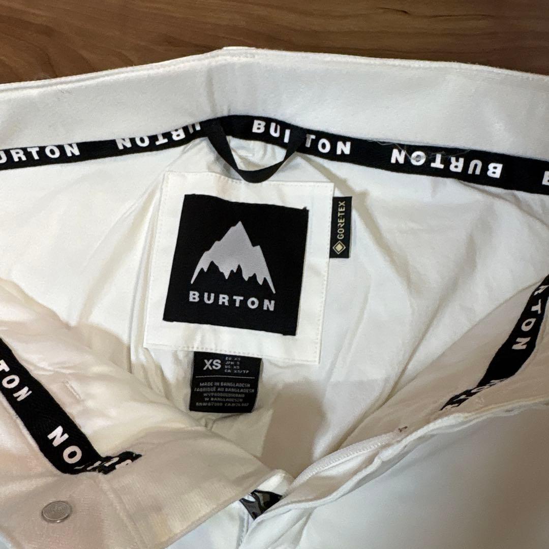 BURTON グロリアパンツ GORE-TEX