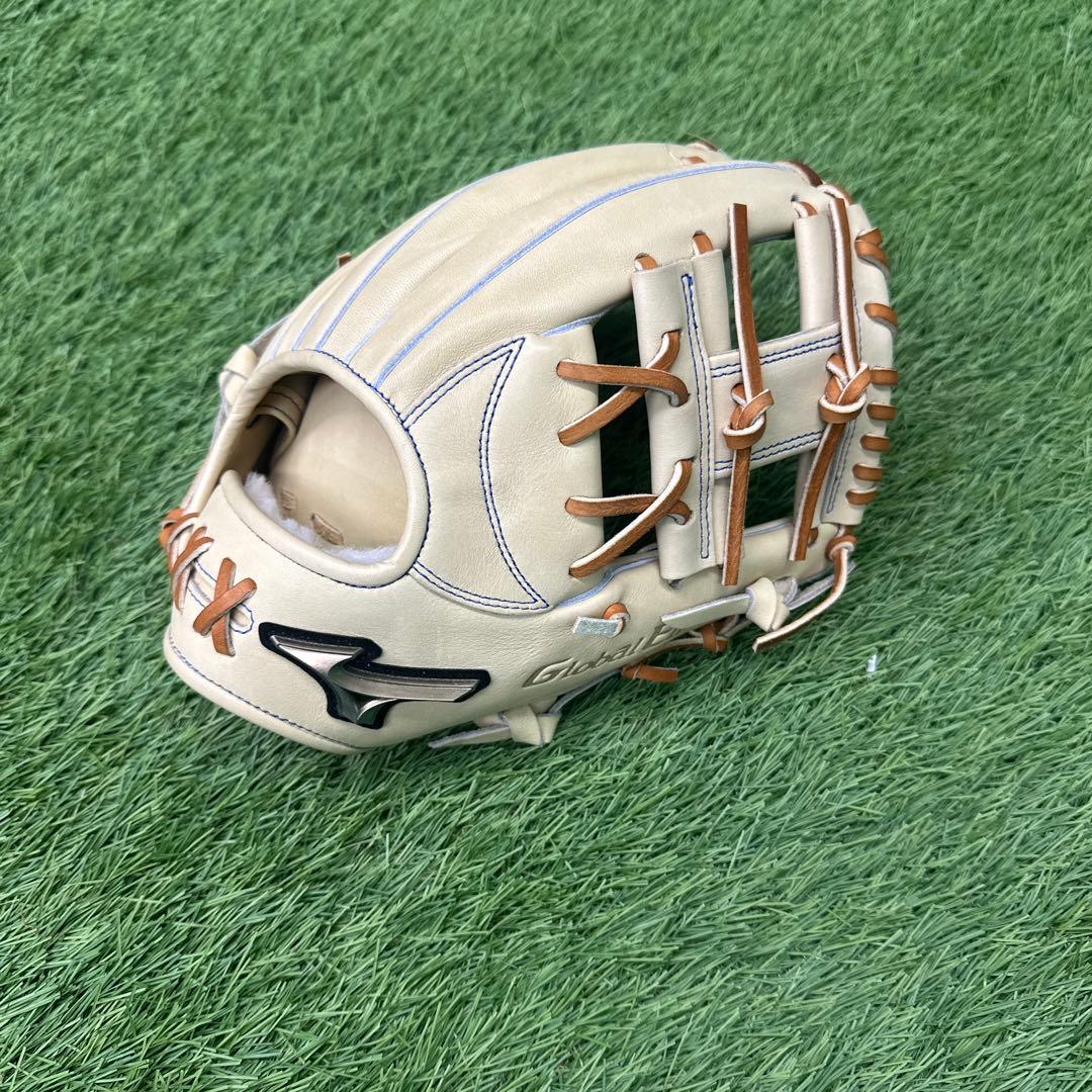 ミズノ グローバルエリート　硬式用