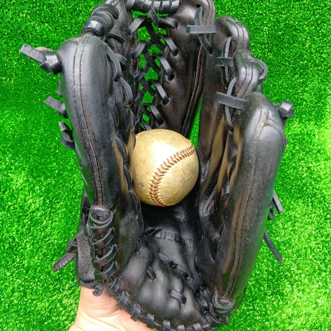 野球グローブ　一般硬式グラブ　ミズノプロ